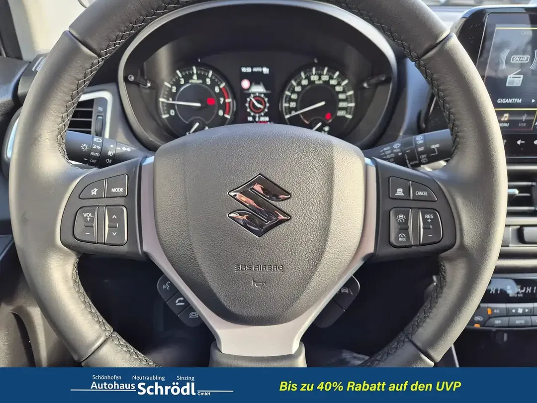 Suzuki S-Cross - Thumbnail 15