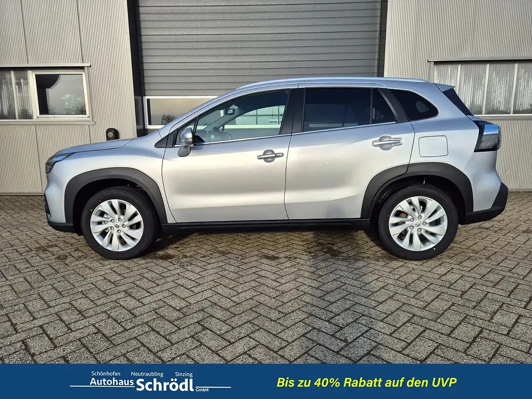 Suzuki S-Cross - Thumbnail 2