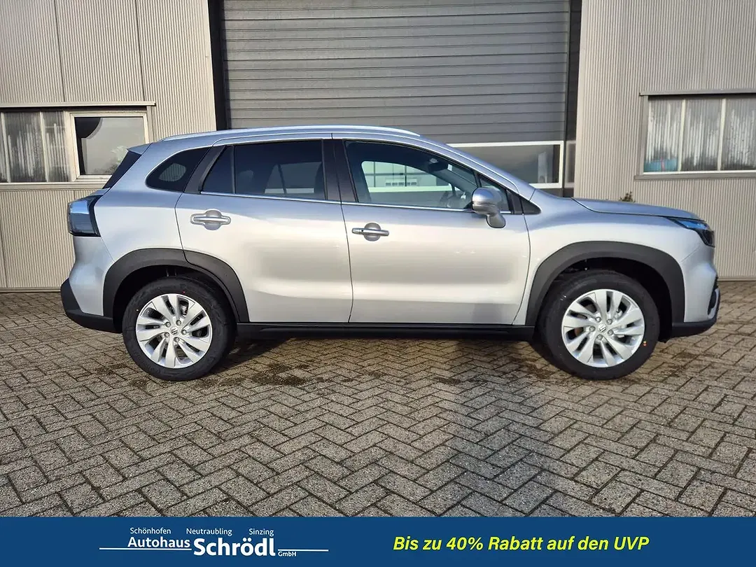 Suzuki S-Cross - Thumbnail 6