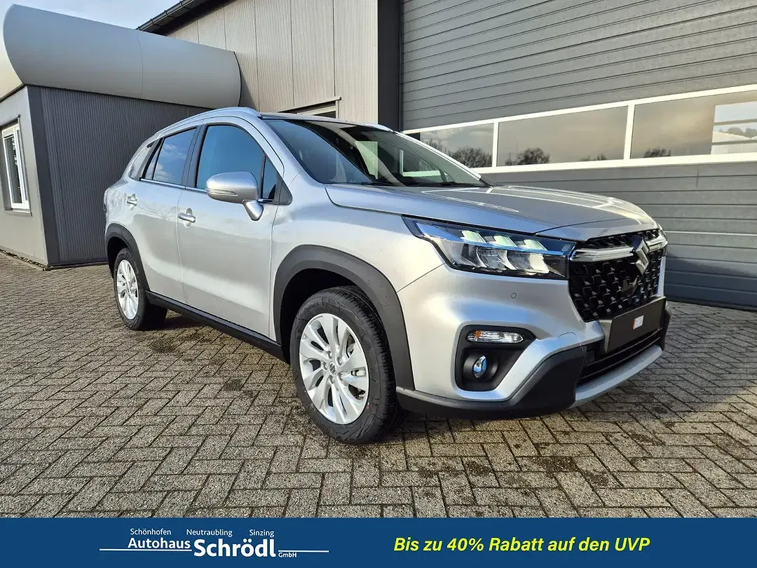 Suzuki S-Cross - Thumbnail 7