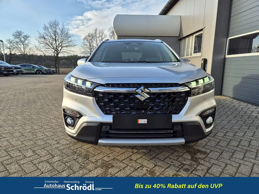 Suzuki S-Cross - Thumbnail 8