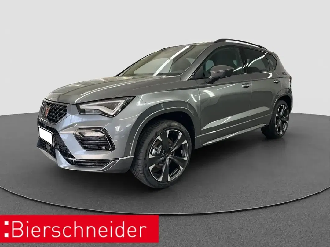 CUPRA Ateca - Thumbnail 1
