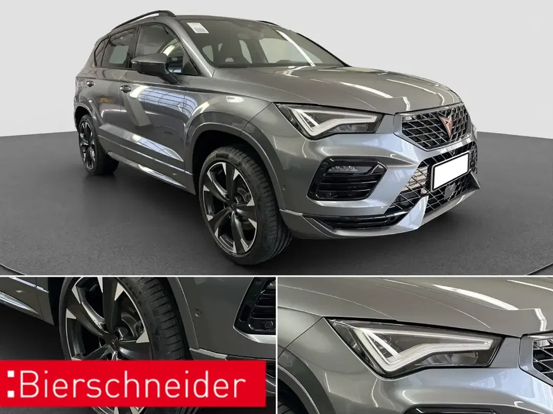 CUPRA Ateca - Thumbnail 11