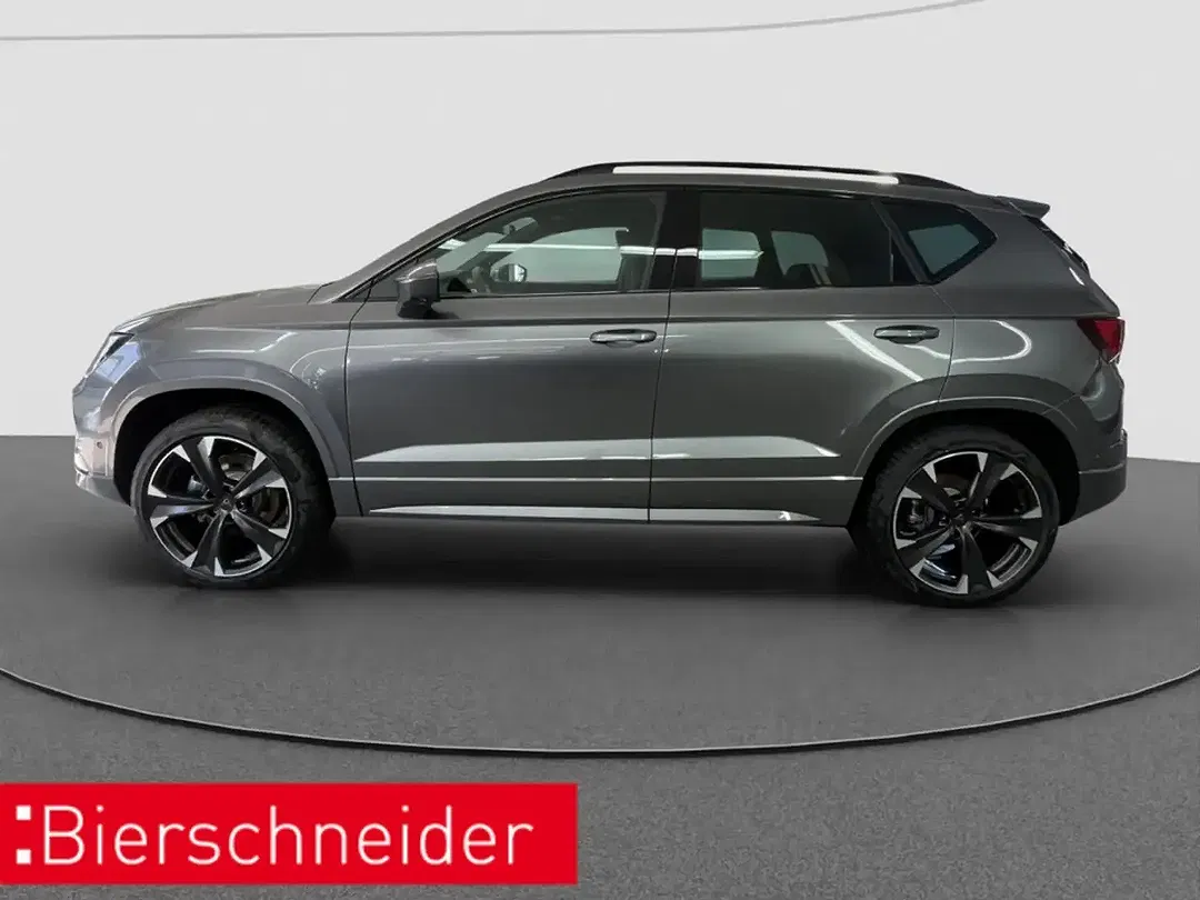 CUPRA Ateca - Thumbnail 4