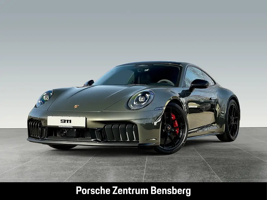 Porsche 911 - Afbeelding 1