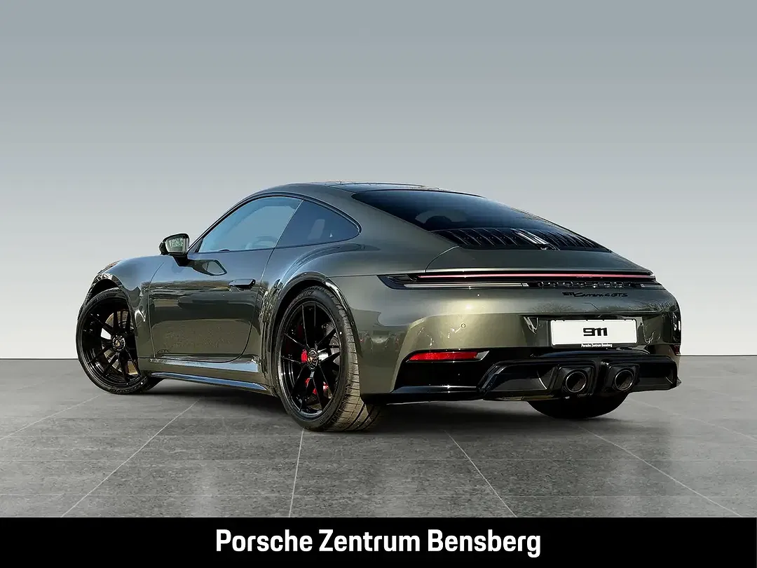 Porsche 911 - Thumbnail 3
