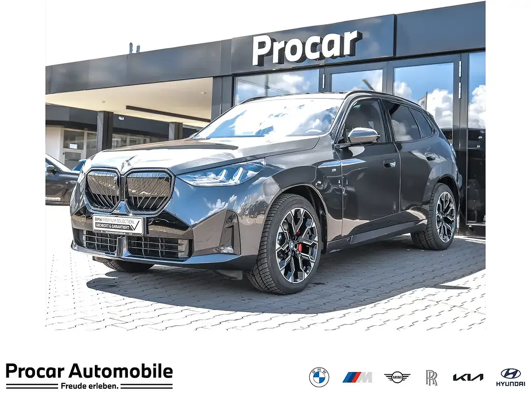 BMW X3 - Thumbnail 1