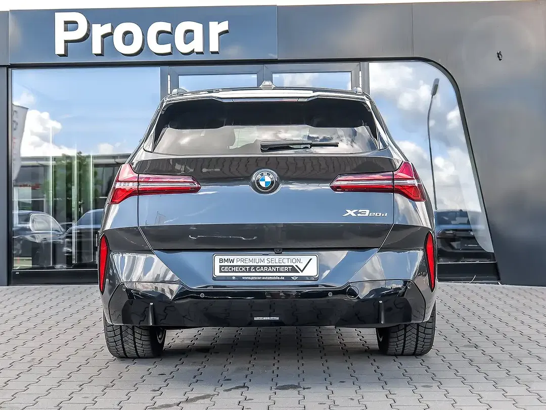 BMW X3 - Thumbnail 11