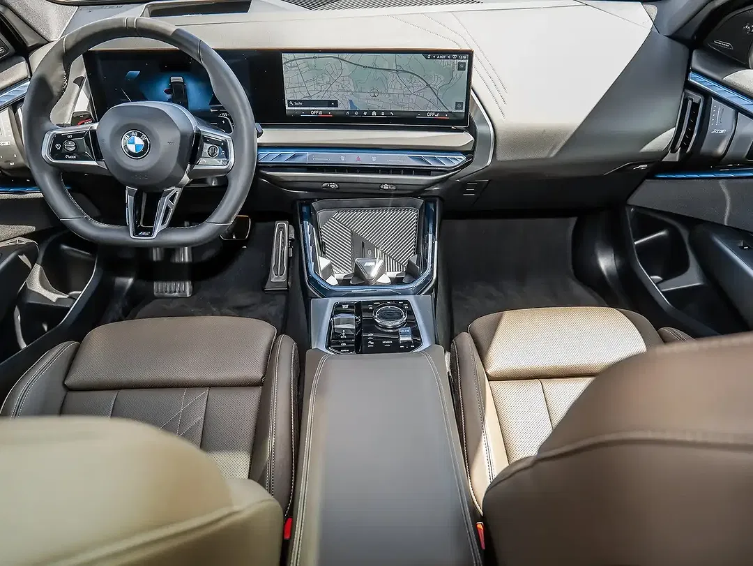 BMW X3 - Thumbnail 3