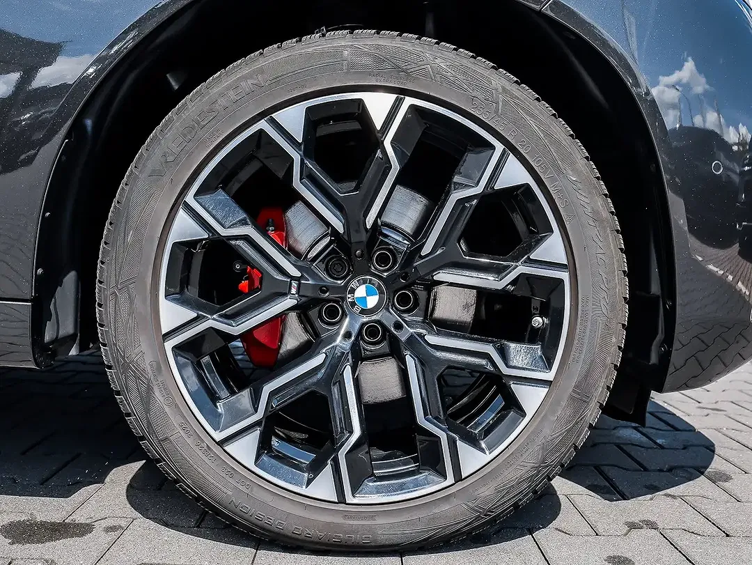 BMW X3 - Thumbnail 4