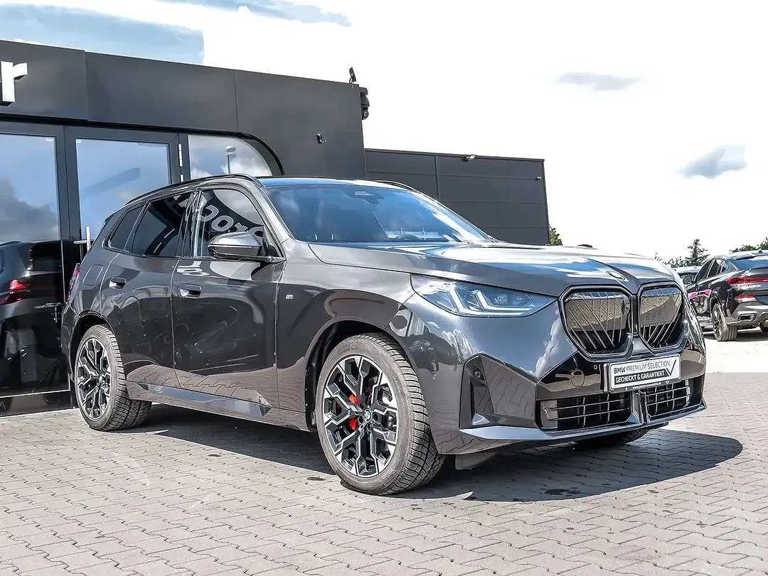 BMW X3 - Thumbnail 6