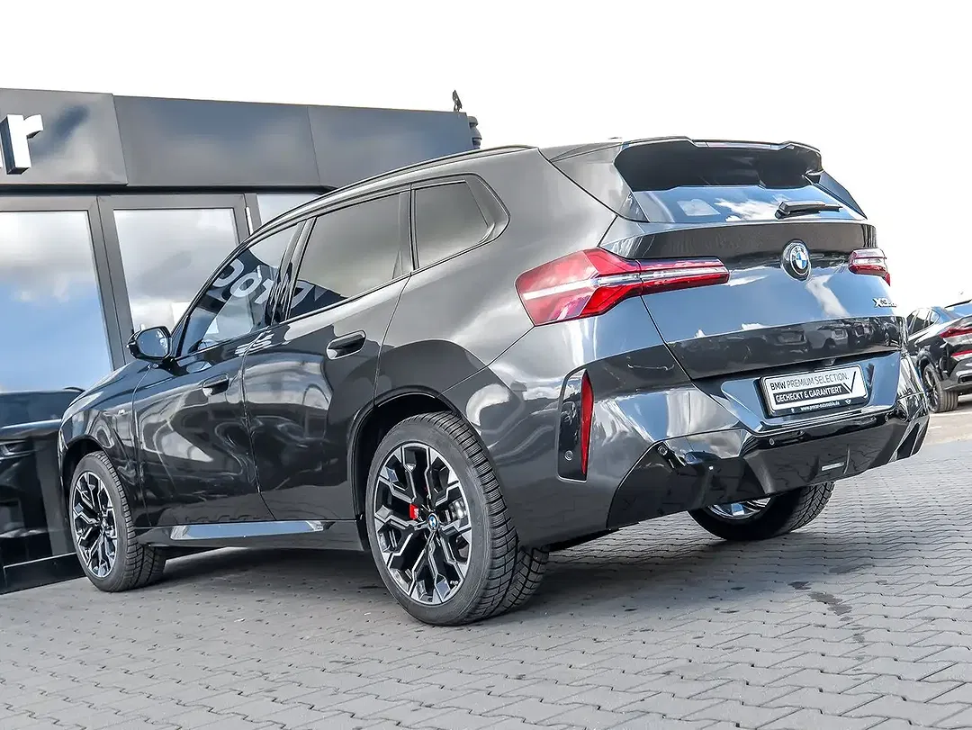 BMW X3 - Thumbnail 7