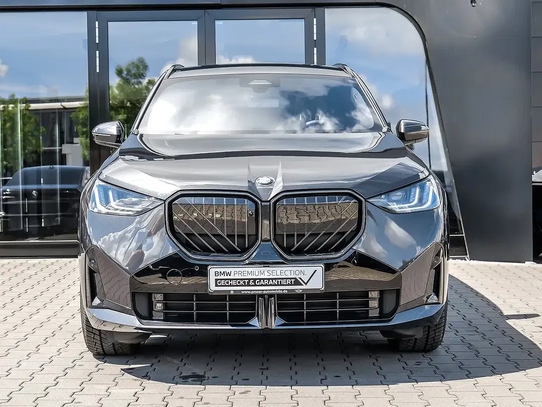 BMW X3 - Thumbnail 8