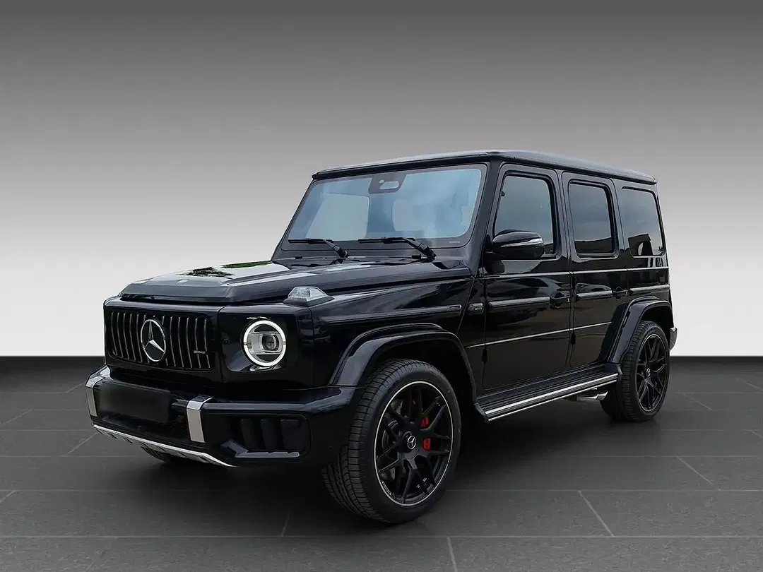 Mercedes-Benz G 63 AMG - Thumbnail 1