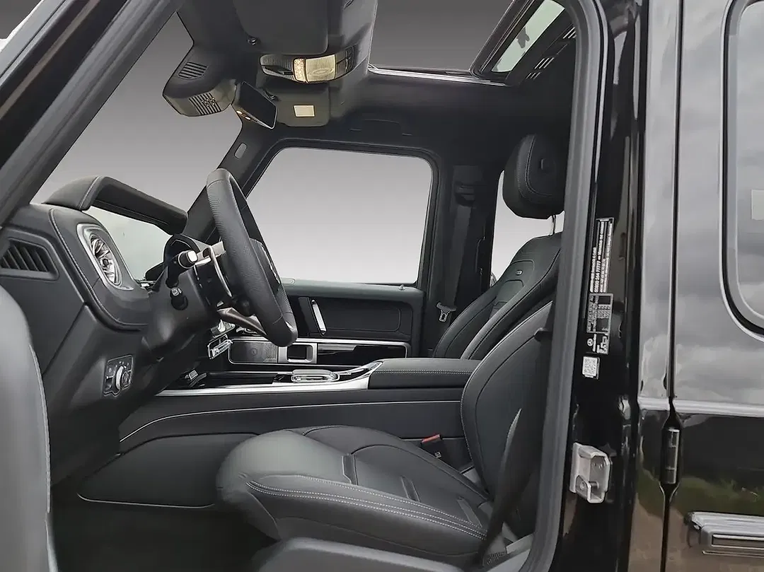 Mercedes-Benz G 63 AMG - Thumbnail 10