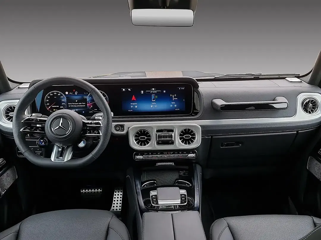 Mercedes-Benz G 63 AMG - Thumbnail 11