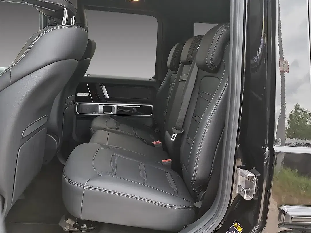Mercedes-Benz G 63 AMG - Thumbnail 14