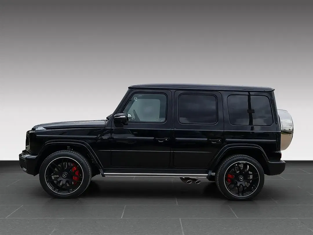 Mercedes-Benz G 63 AMG - Thumbnail 2