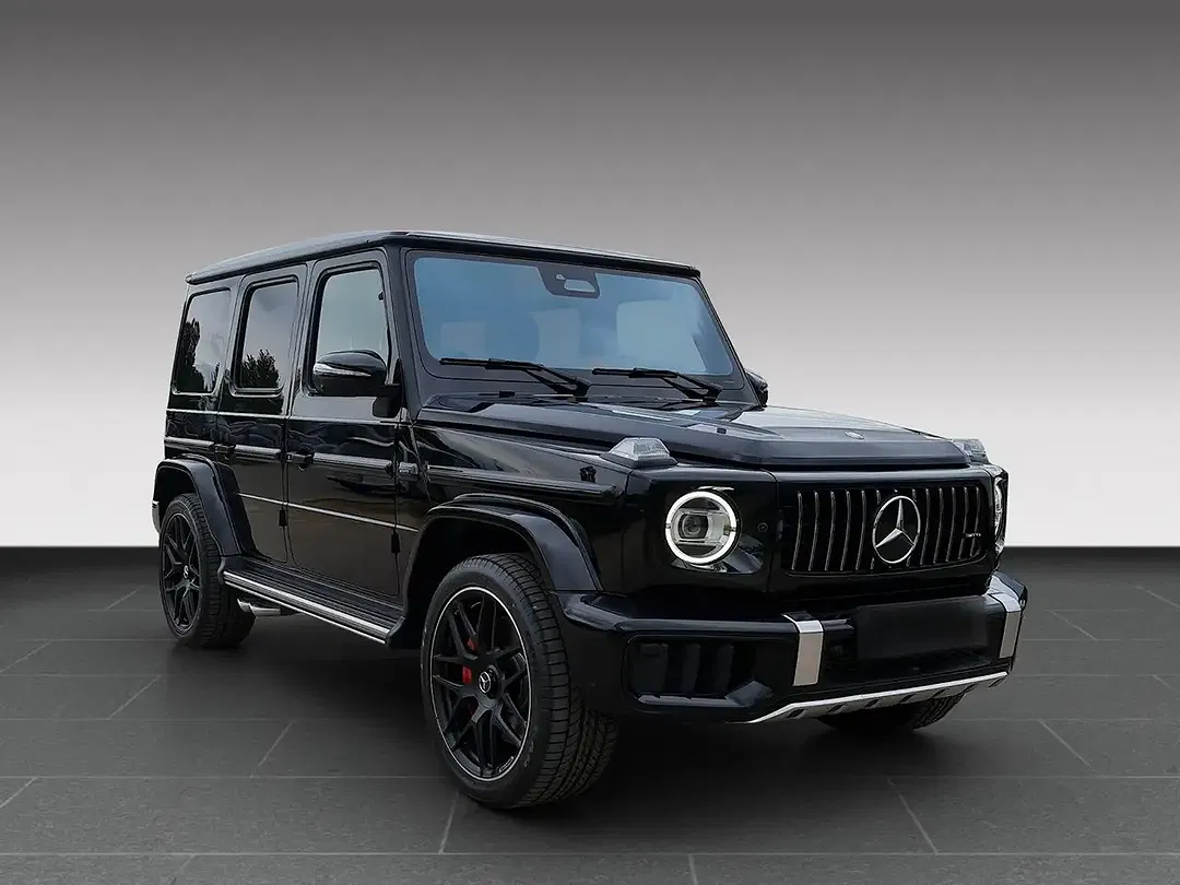 Mercedes-Benz G 63 AMG - Thumbnail 4