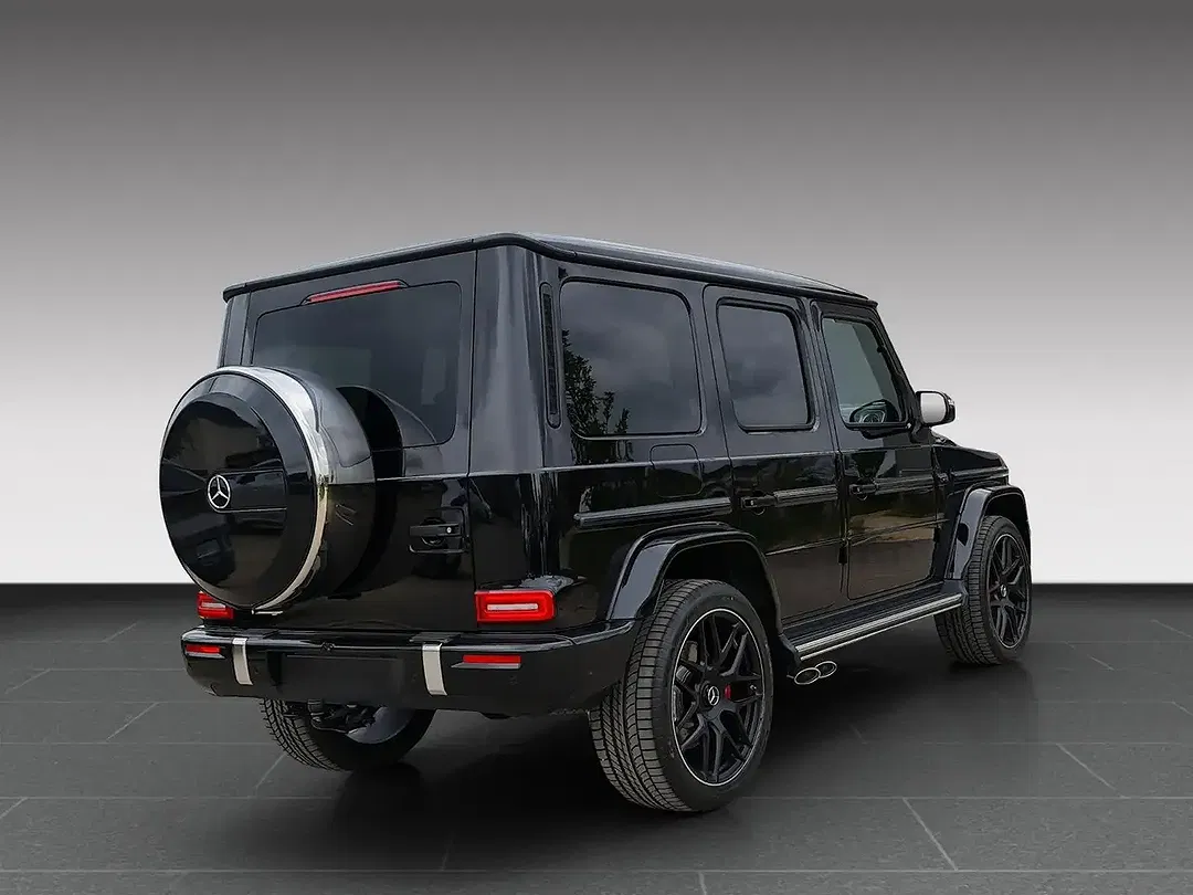 Mercedes-Benz G 63 AMG - Thumbnail 6