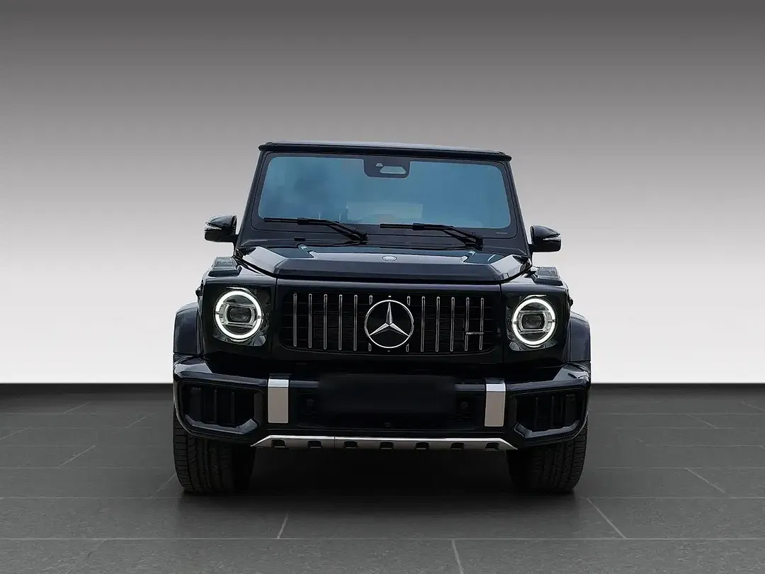 Mercedes-Benz G 63 AMG - Thumbnail 7