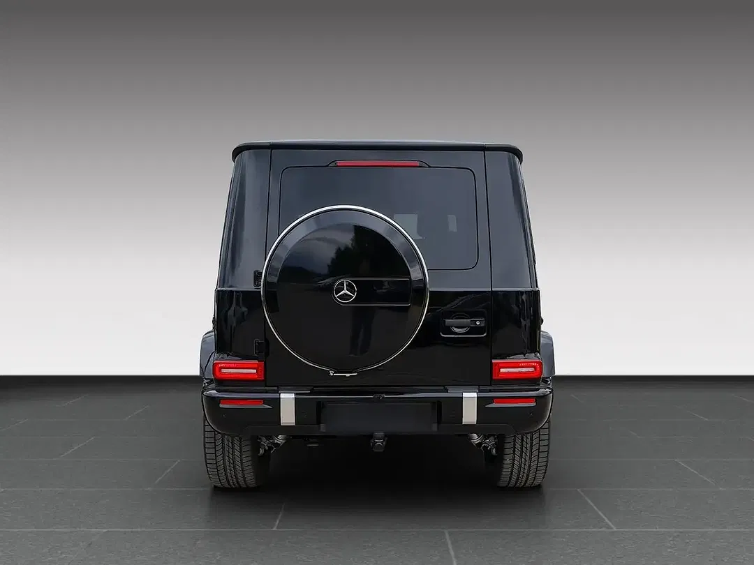 Mercedes-Benz G 63 AMG - Thumbnail 8