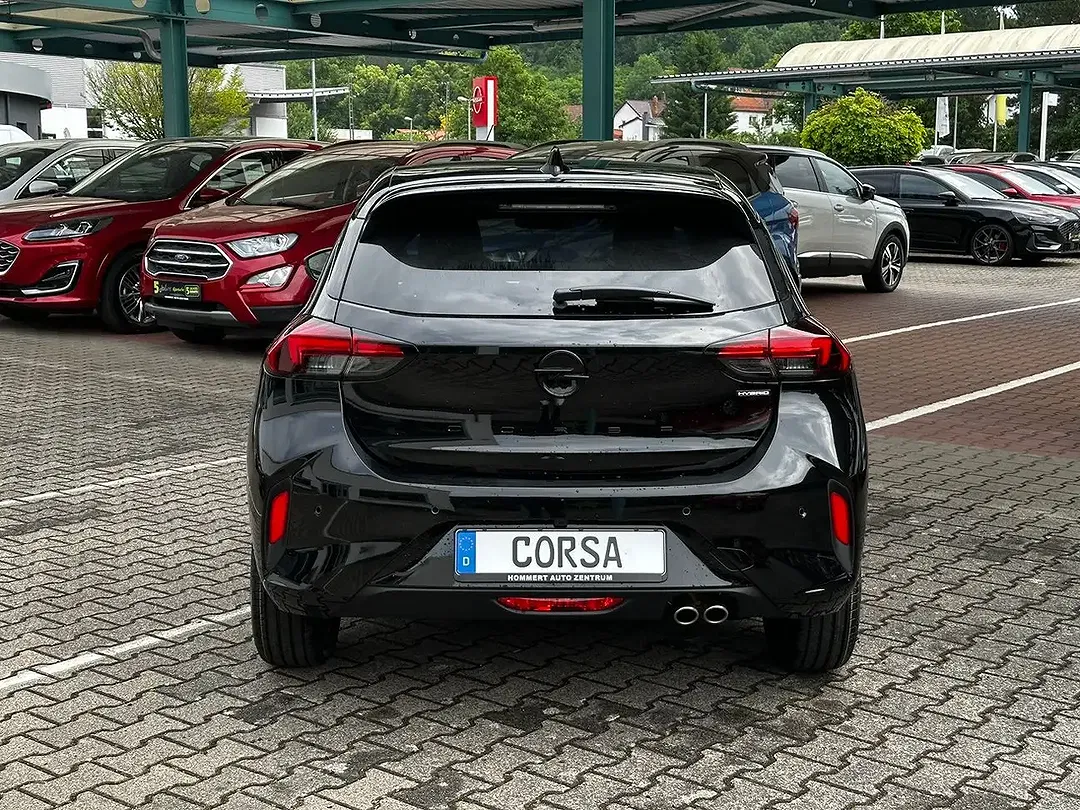 Opel Corsa - Thumbnail 4