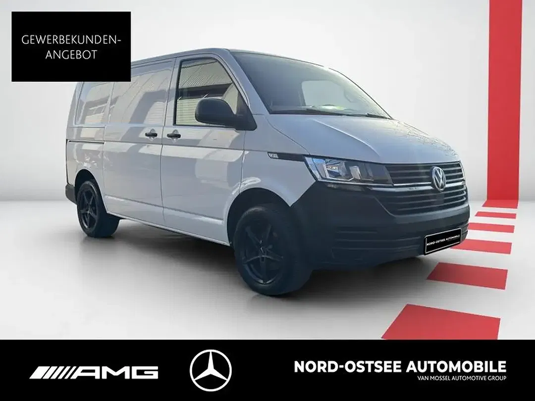 Volkswagen Transporter - Thumbnail 2