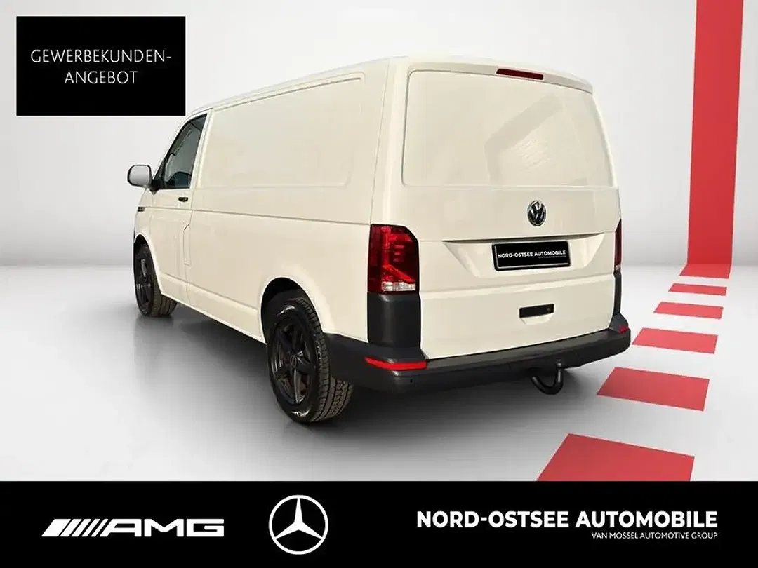Volkswagen Transporter - Thumbnail 3