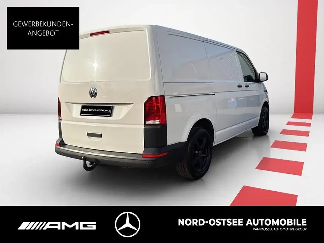 Volkswagen Transporter - Thumbnail 4