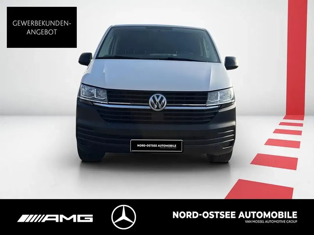 Volkswagen Transporter - Thumbnail 6