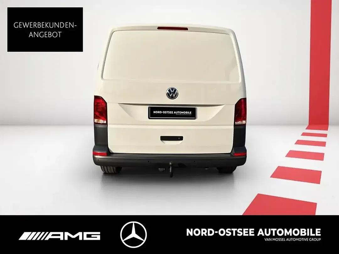 Volkswagen Transporter - Thumbnail 7