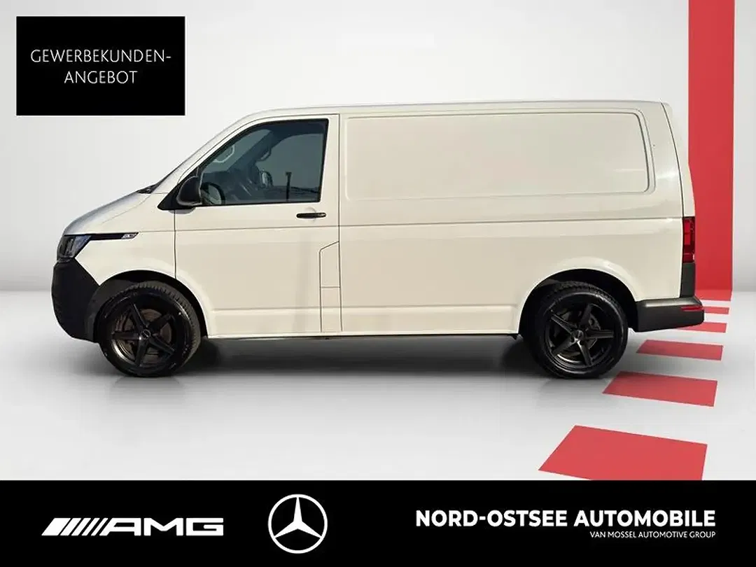 Volkswagen Transporter - Thumbnail 8