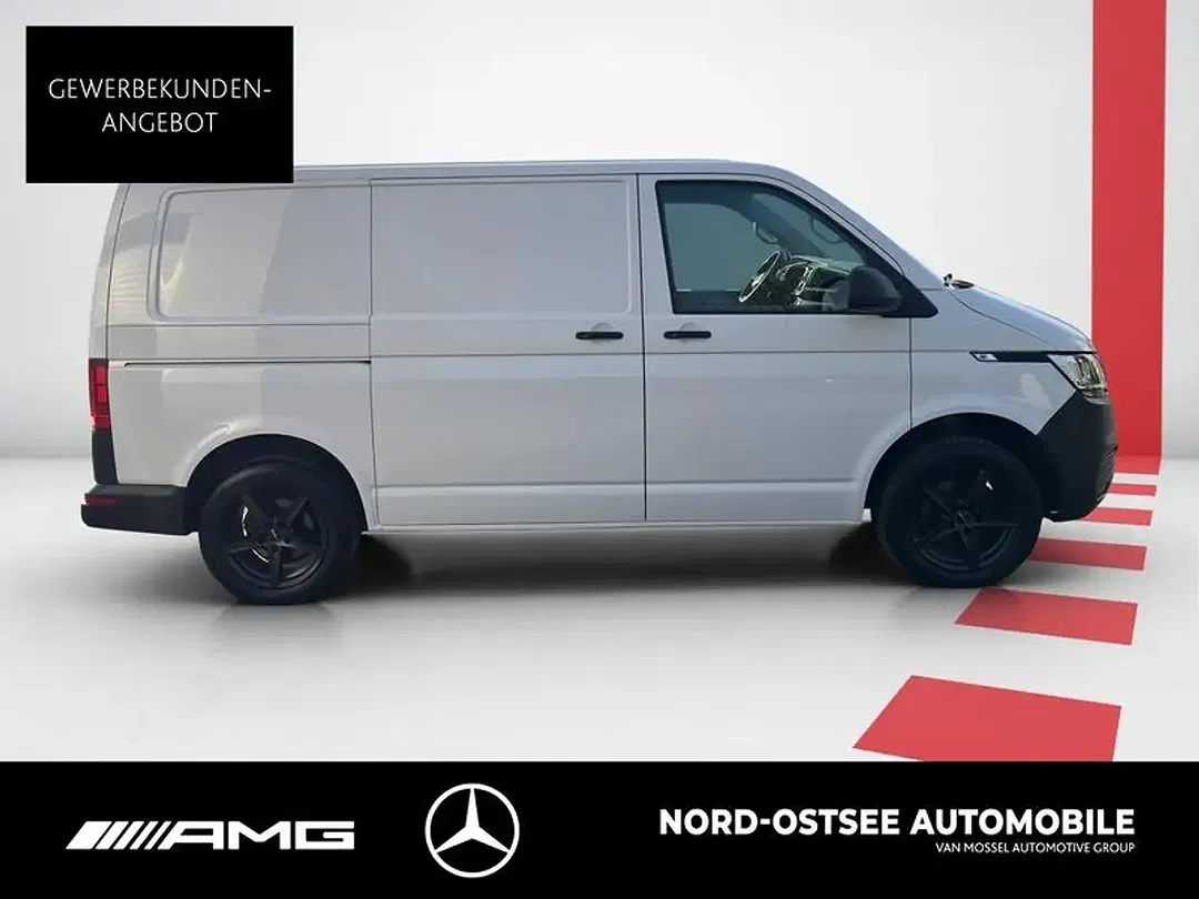 Volkswagen Transporter - Thumbnail 9