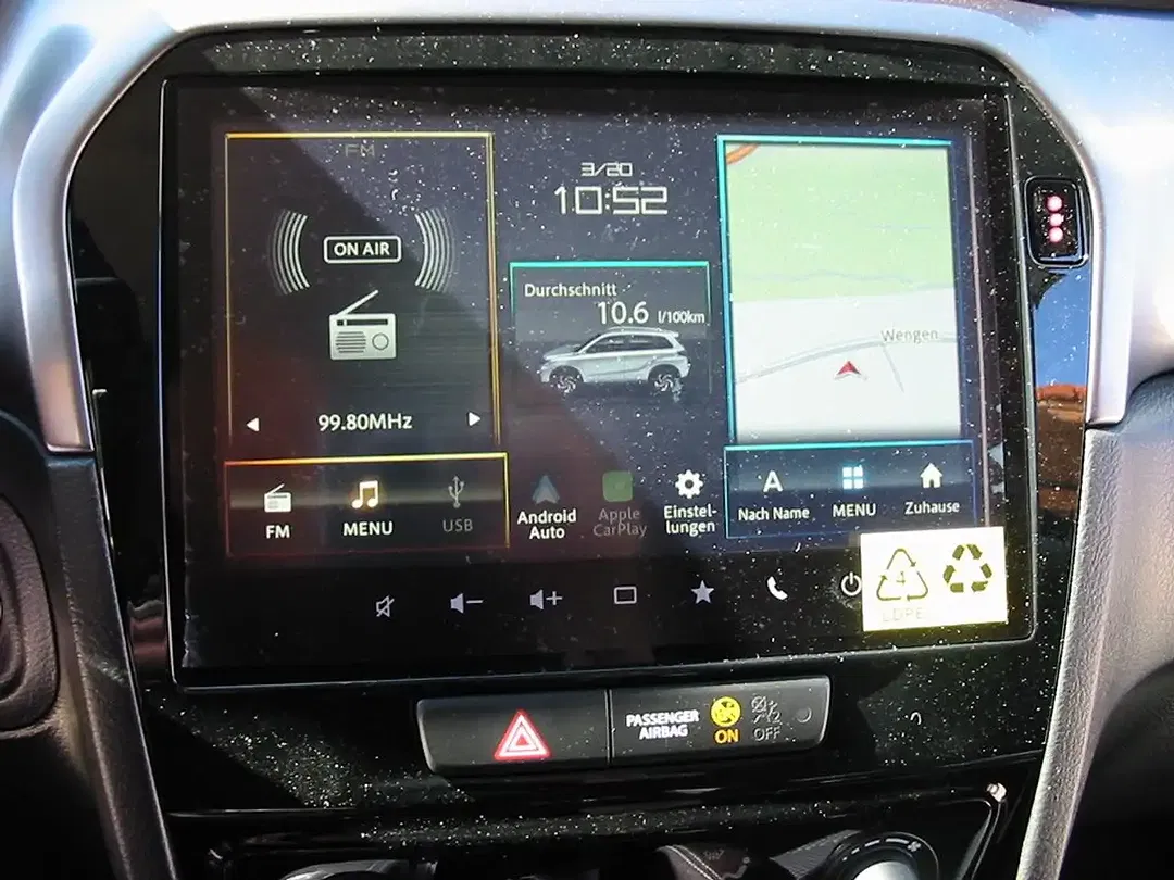 Suzuki Vitara - Thumbnail 15