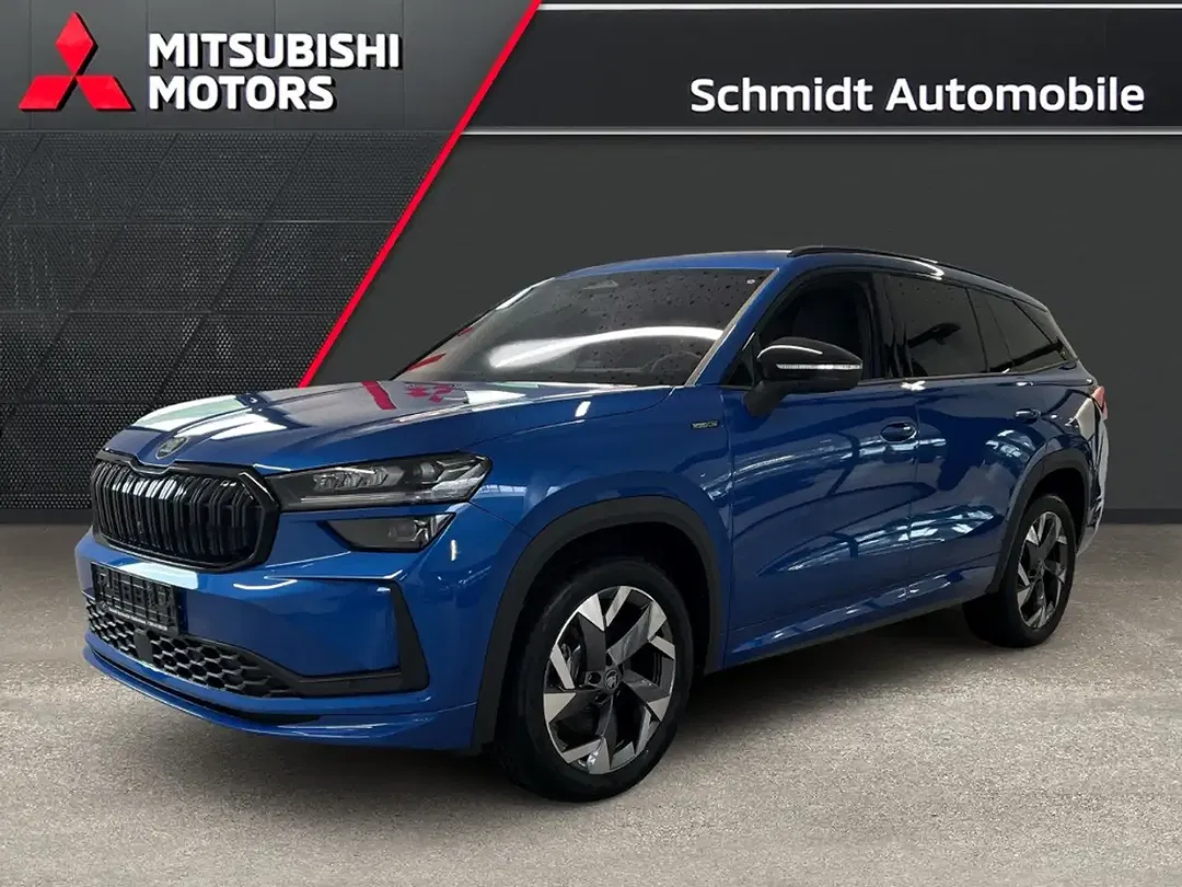 Skoda Kodiaq - Thumbnail 1