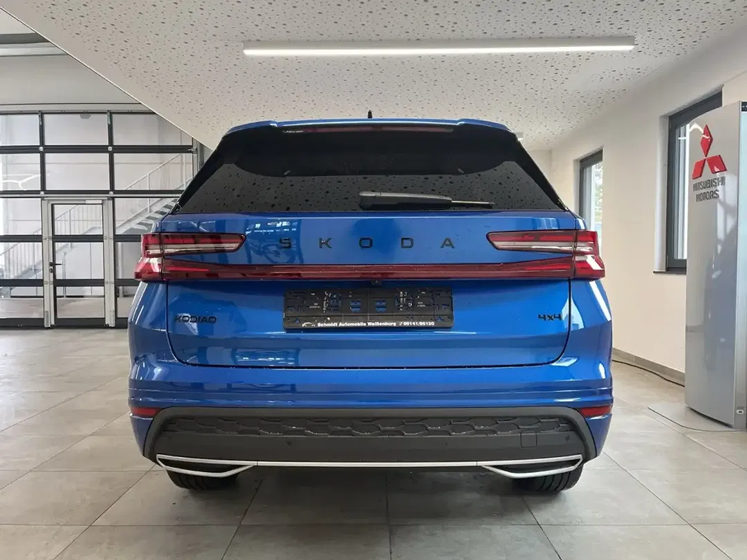 Skoda Kodiaq - Thumbnail 3