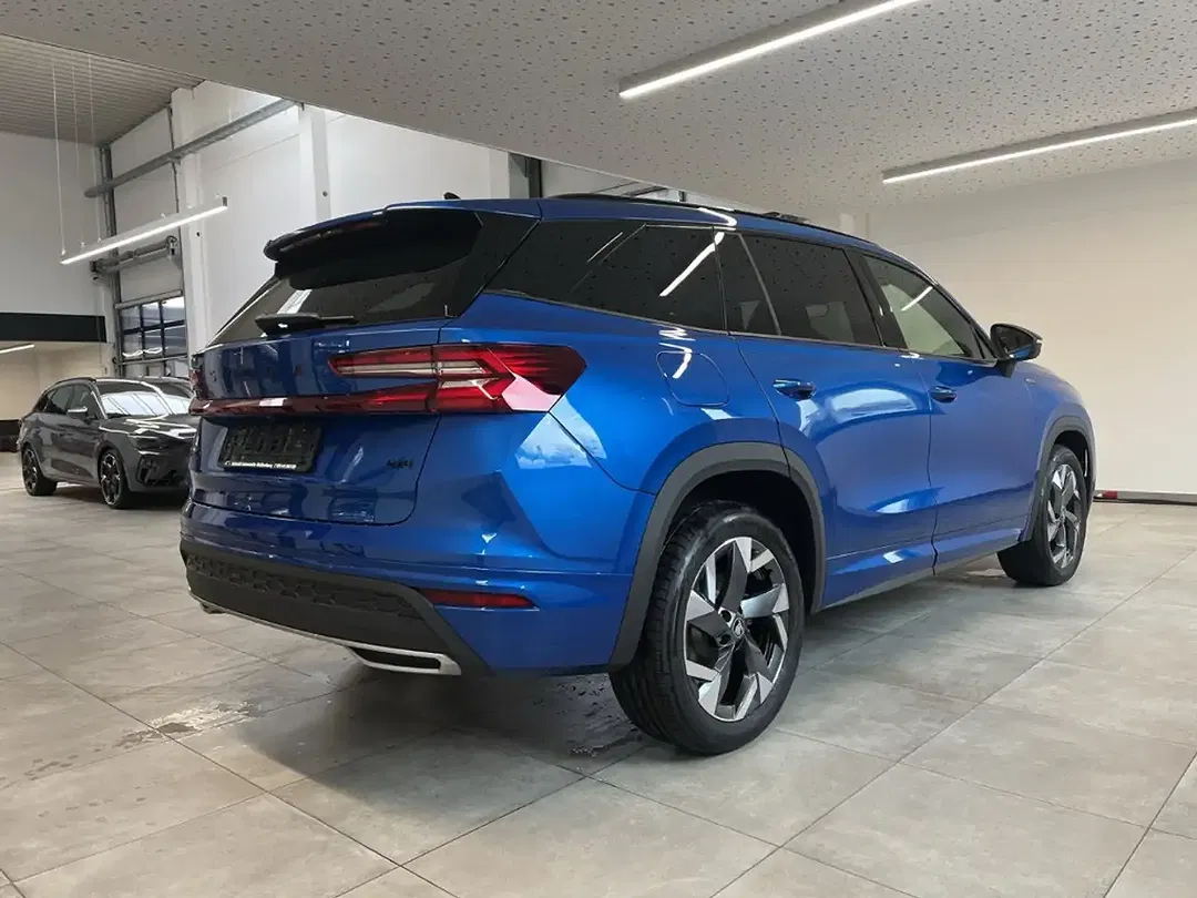 Skoda Kodiaq - Thumbnail 4