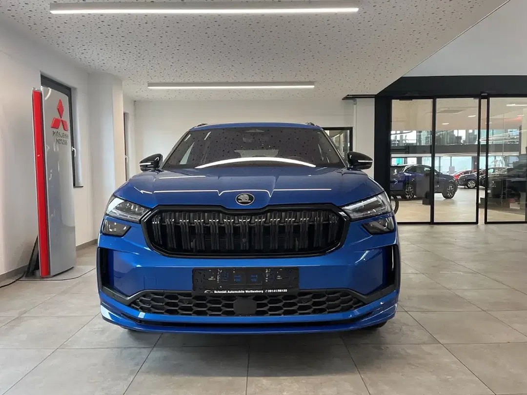 Skoda Kodiaq - Thumbnail 5