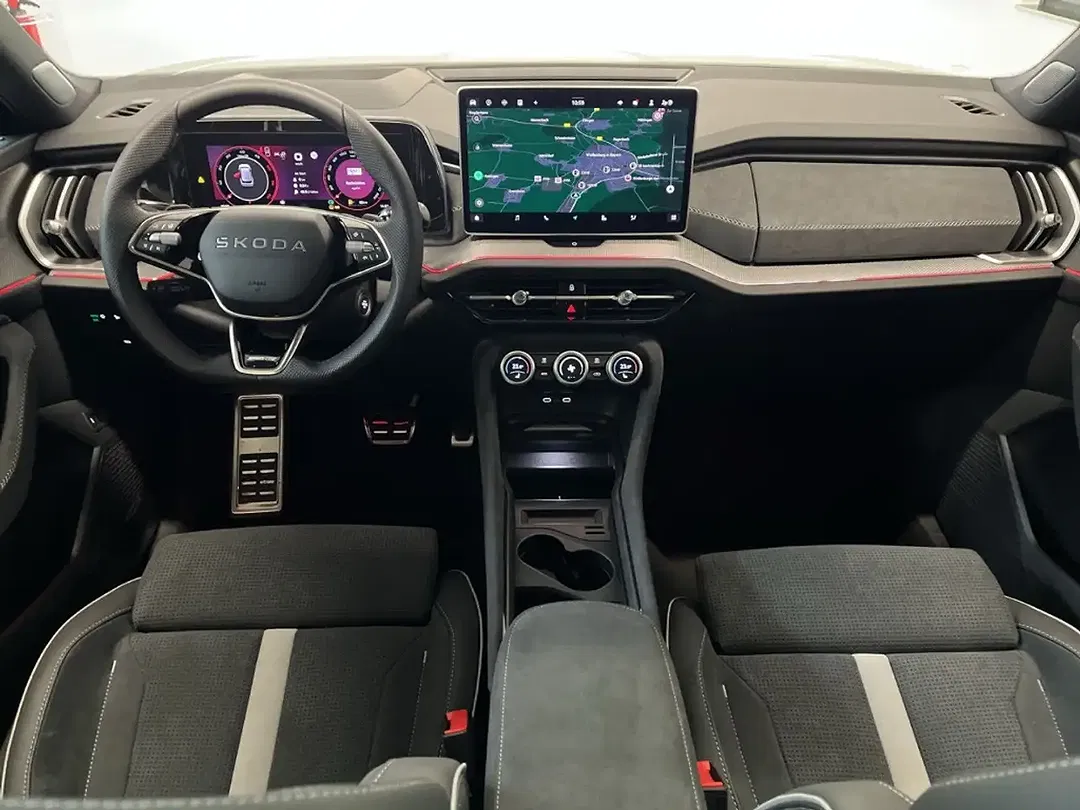 Skoda Kodiaq - Thumbnail 7