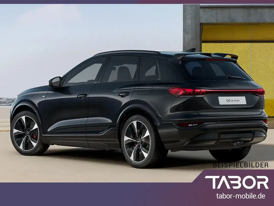 Audi Q6 e-tron - Thumbnail 3