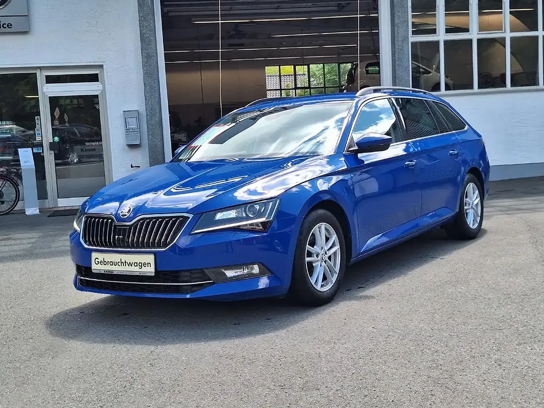 Skoda Superb - Thumbnail 2