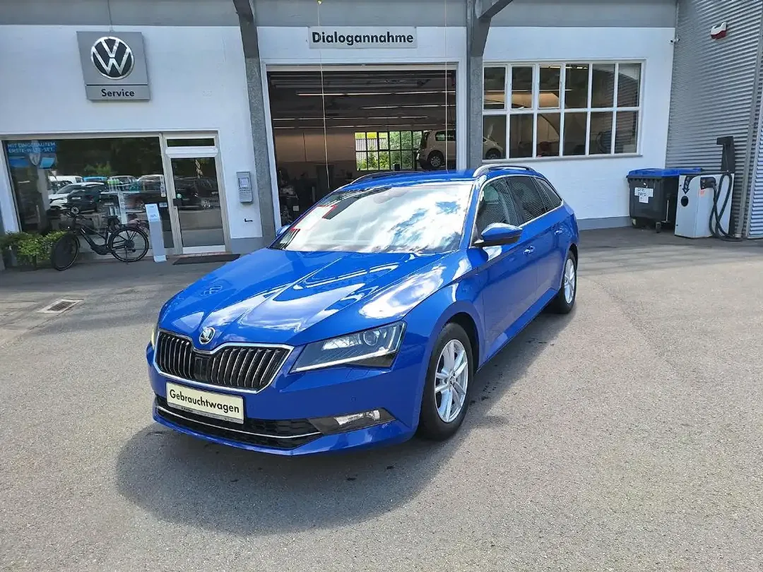 Skoda Superb - Thumbnail 3