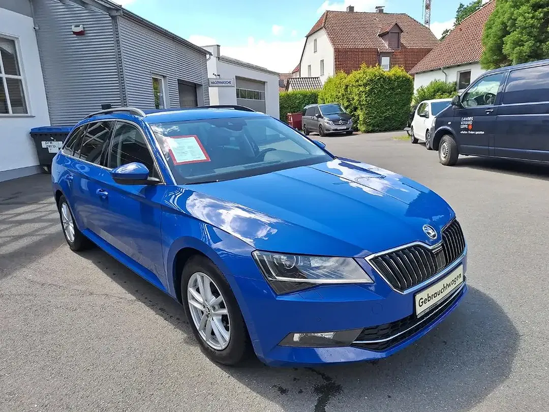 Skoda Superb - Thumbnail 7