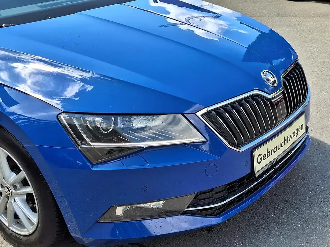 Skoda Superb - Thumbnail 8