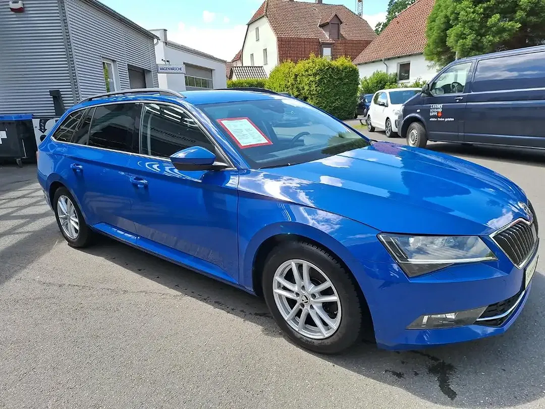 Skoda Superb - Thumbnail 9