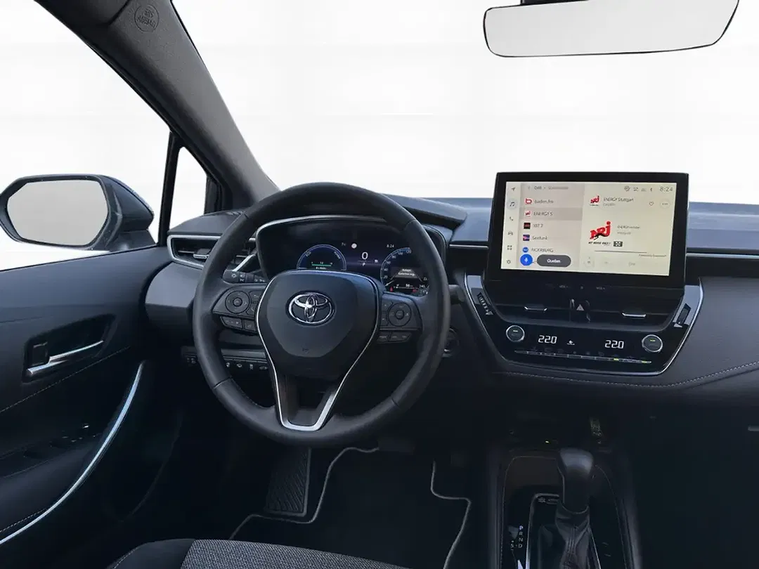 Toyota Corolla - Thumbnail 10