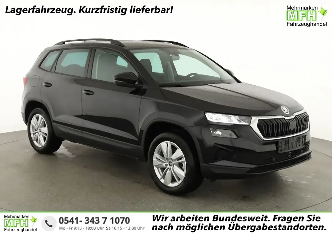 Skoda Karoq - Thumbnail 1