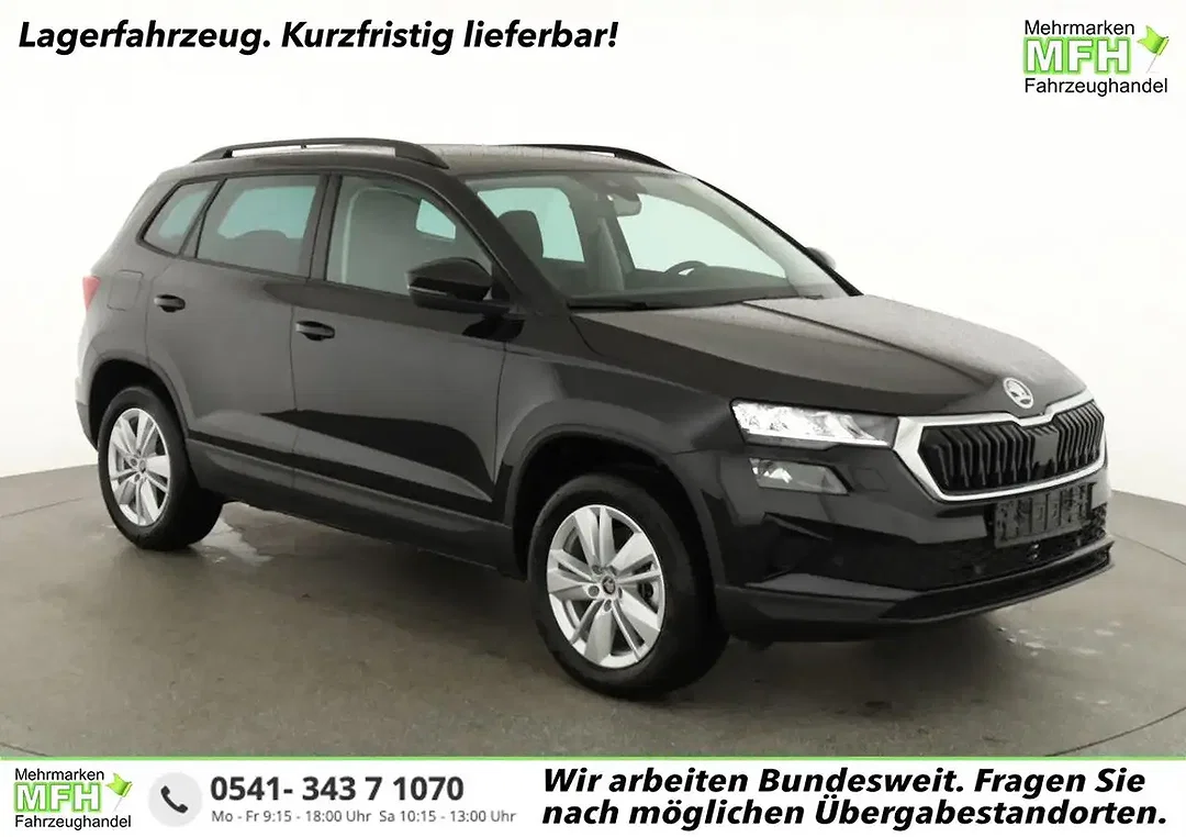 Skoda Karoq - Afbeelding 1