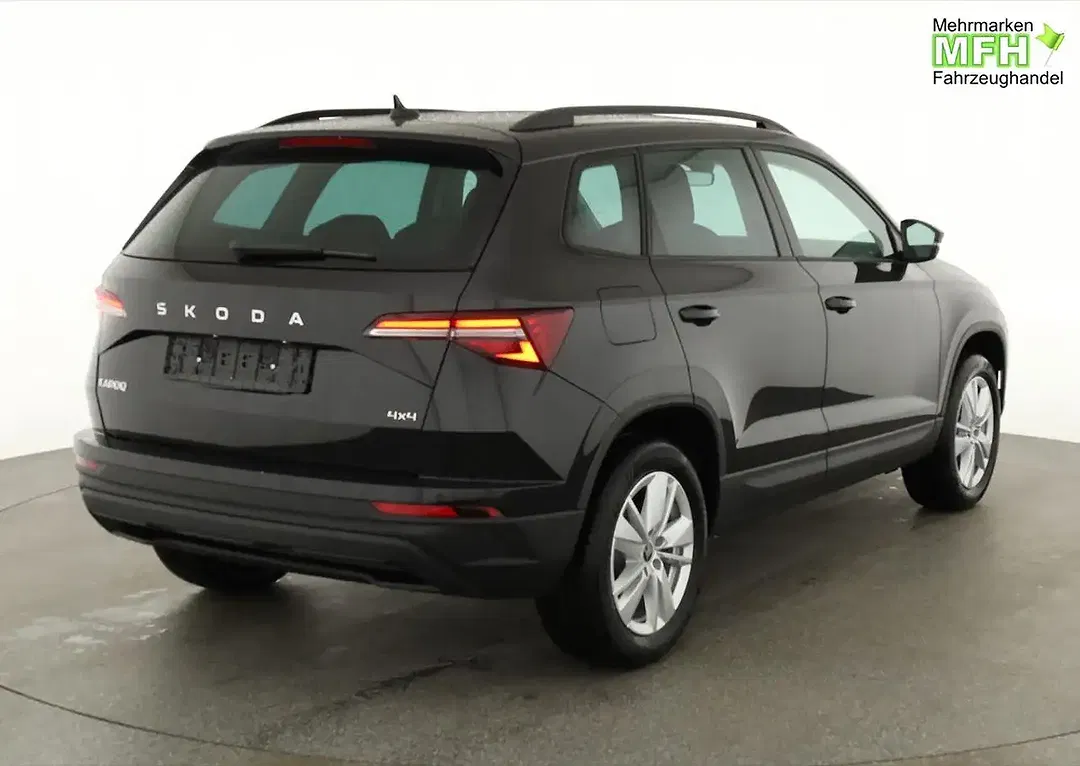 Skoda Karoq - Thumbnail 2
